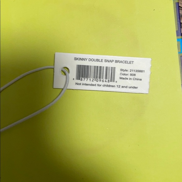 Tory Burch bracelet - Picture 5 of 7